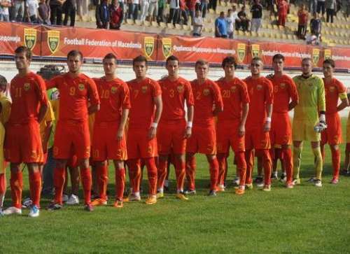 Macedonian U21 national team